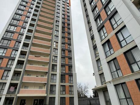 Elan №6052523 - Bakı, Memar Əcəmi m., 3 otaqlı, 67 m², 1/17 mərtəbə