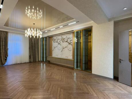 4 otaqlı yeni tikili - Nəsimi r. - 245 m²