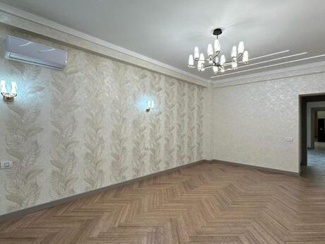 4 otaqlı yeni tikili - Nəsimi r. - 245 m²