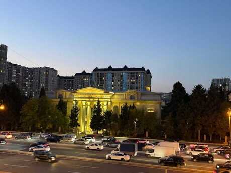 Elan №6052567 - Bakı, Nəriman Nərimanov m., 3 otaqlı, 68 m², 4/5 mərtəbə