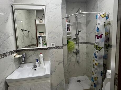 1 otaqlı yeni tikili - Nəriman Nərimanov m. - 60 m²