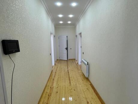 7 otaqlı yeni tikili - Biləcəri q. - 200 m²