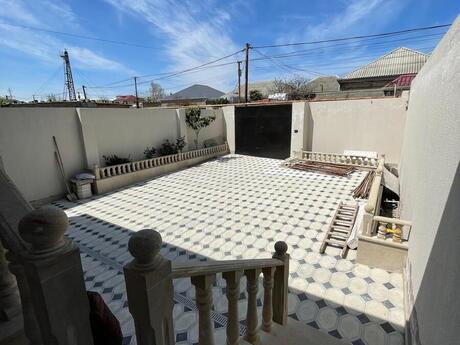 7 otaqlı yeni tikili - Biləcəri q. - 200 m²
