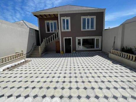 7 otaqlı yeni tikili - Biləcəri q. - 200 m²