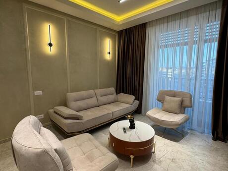 2 otaqlı yeni tikili - Nardaran q. - 78 m²