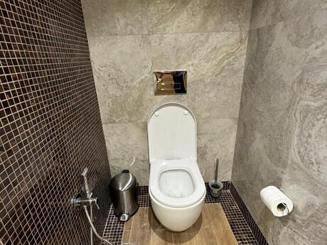 2 otaqlı yeni tikili - Nardaran q. - 78 m²