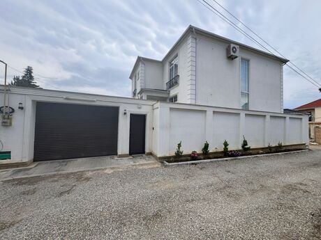 6 otaqlı həyət evi, 300 m², Badamdar: 600 000 ₼ 4