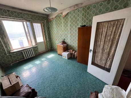 2 otaqlı köhnə tikili - Nəsimi m. - 70 m²
