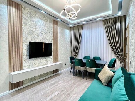 Объявление №6052588 - Баку, м. 8 ноября, 2-комн., 60 м², 6/8 этаж