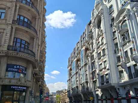 Объявление №6052614 - Баку, м. Сахил, 3-комн., 170 м², 10/15 этаж