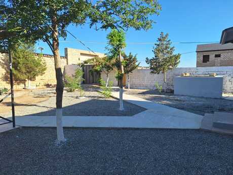 2 otaqlı həyət evi/bağ evi - Türkan q. - 50 m²