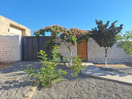 2 otaqlı həyət evi/bağ evi - Türkan q. - 50 m²