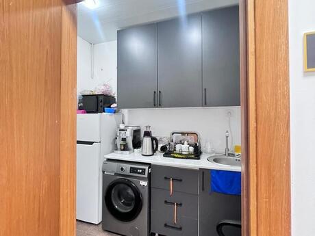 6 otaqlı ofis - Nizami m. - 134 m²