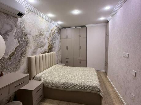 2 otaqlı yeni tikili - 8 Noyabr m. - 70 m²