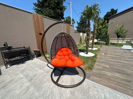 4 otaqlı həyət evi/bağ evi - Buzovna q. - 220 m²