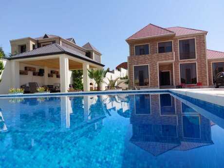 Elan №6052731 - Bakı, Novxanı q., 5 otaqlı, 250 m²
