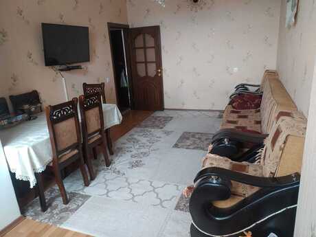 Объявление №6052754 - Баку, м. Гянджлик, 2-комн., 50 м², 4/4 этаж
