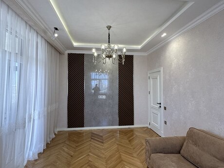 3 otaqlı yeni tikili - Xırdalan - 110 m²