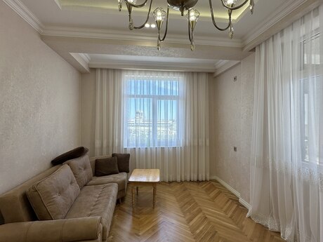 3 otaqlı yeni tikili - Xırdalan - 110 m²
