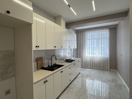 3 otaqlı yeni tikili - Xırdalan - 110 m²