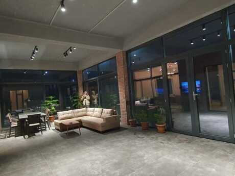 4 otaqlı həyət evi/bağ evi - Bilgəh q. - 260 m²