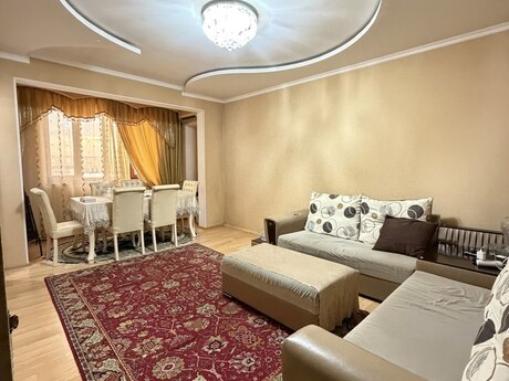 3 otaqlı köhnə tikili - Sumqayıt - 75 m²