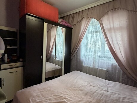 3 otaqlı köhnə tikili - Sumqayıt - 75 m²