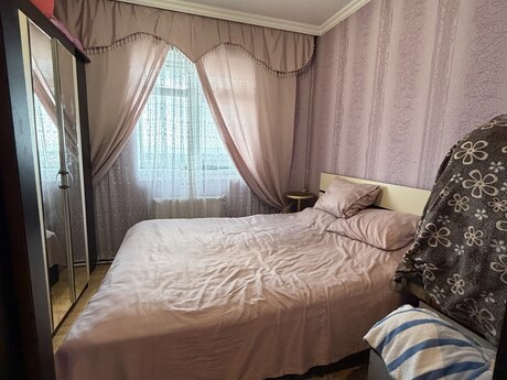 3 otaqlı köhnə tikili - Sumqayıt - 75 m²