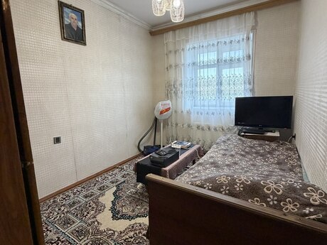 3 otaqlı köhnə tikili - Sumqayıt - 75 m²