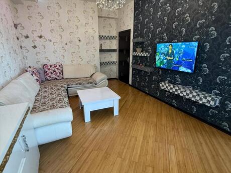 Объявление №6052768 - Баку, м. Иншаатчылар, 2-комн., 70 м², 13/18 этаж