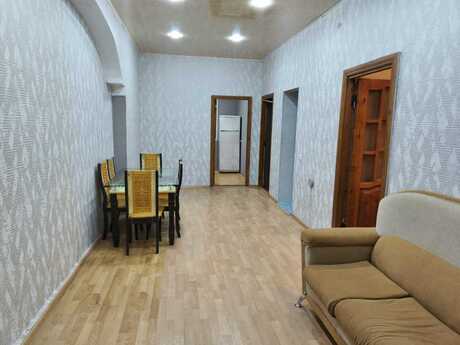 3 otaqlı həyət evi/bağ evi - Koroğlu m. - 60 m²
