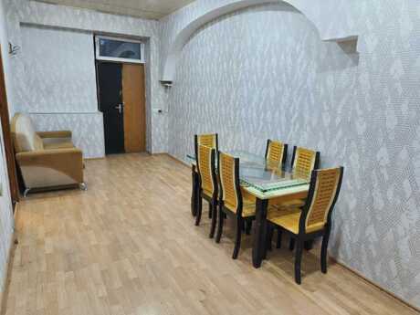 3 otaqlı həyət evi/bağ evi - Koroğlu m. - 60 m²
