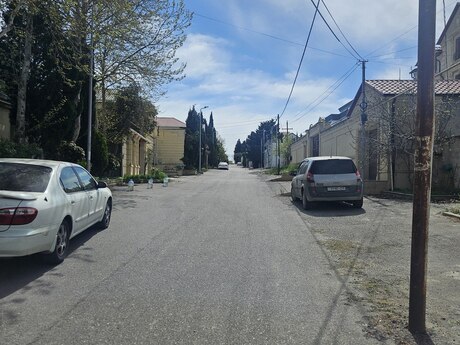 6 otaqlı həyət evi/bağ evi - Badamdar q. - 300 m²