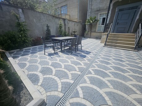 6 otaqlı həyət evi, 300 m², Badamdar: 520 000 ₼ 5