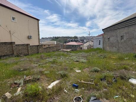 Elan №6052844 - Bakı, Badamdar q., 6 sot