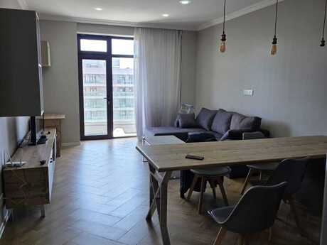 2 otaqlı yeni tikili - 8 Noyabr m. - 66 m²