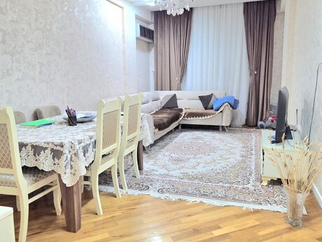 3-комнатная квартира, 102 м², 8-ci kilometr: 248 500 ₼ 4