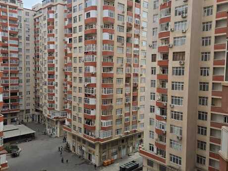 Объявление №6052821 - Баку, пос. 8-й километр, 3-комн., 102 м², 9/18 этаж