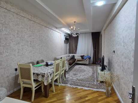 Объявление №6052821 - Баку, пос. 8-й километр, 3-комн., 102 м², 9/18 этаж