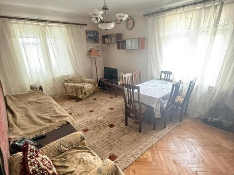 Elan №6052795 - Bakı, Həzi Aslanov m., 1 otaqlı, 32 m², 3/5 mərtəbə