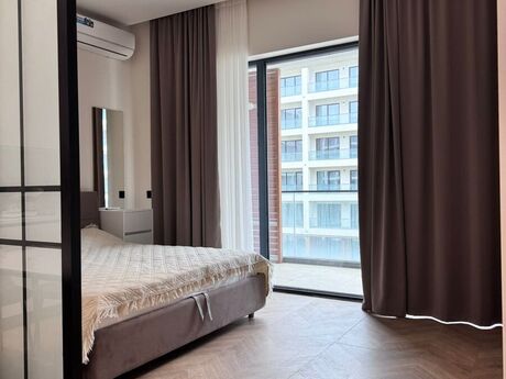 1 otaqlı yeni tikili - Sea Breeze q. - 60 m²