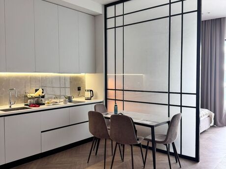 1 otaqlı yeni tikili - Sea Breeze q. - 60 m²
