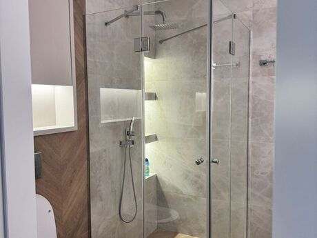 1 otaqlı yeni tikili - Sea Breeze q. - 60 m²