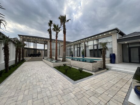 Elan №6052798 - Bakı, Mərdəkan q., 4 otaqlı, 250 m²