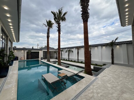 4 otaqlı həyət evi, 250 m², Mərdəkan: 695 000 ₼ 5