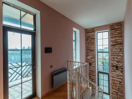 5 otaqlı həyət evi/bağ evi - Nardaran q. - 310 m²