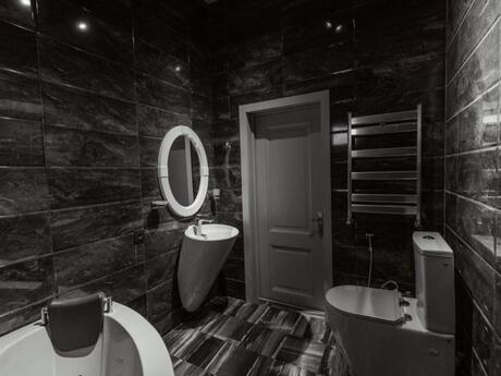 5 otaqlı həyət evi/bağ evi - Nardaran q. - 310 m²