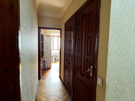 5 otaqlı köhnə tikili - Yeni Yasamal q. - 130 m²