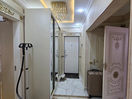 3 otaqlı köhnə tikili - Xətai r. - 70 m²