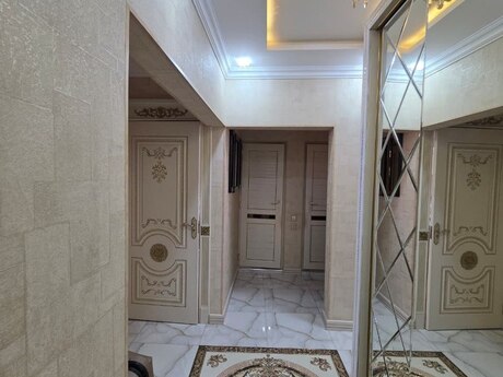 3 otaqlı köhnə tikili - Xətai r. - 70 m²